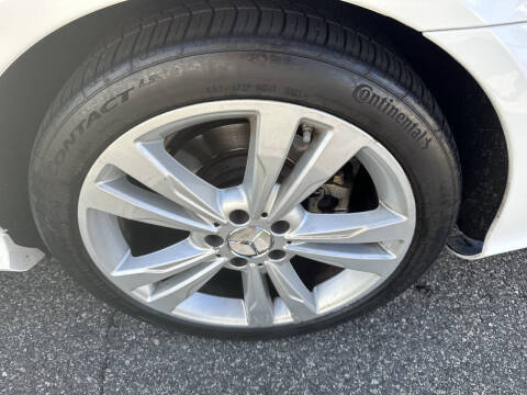 2014 Mercedes-Benz E-Class E 350 Luxury 4MATIC