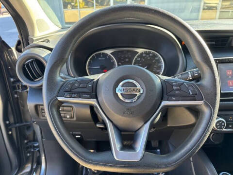 2021 Nissan Kicks S