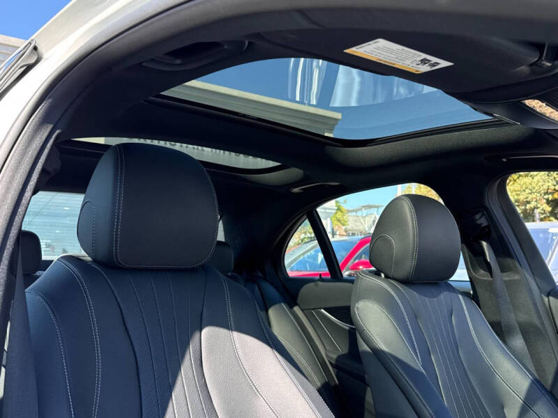 2023 Mercedes-Benz E-Class E 350