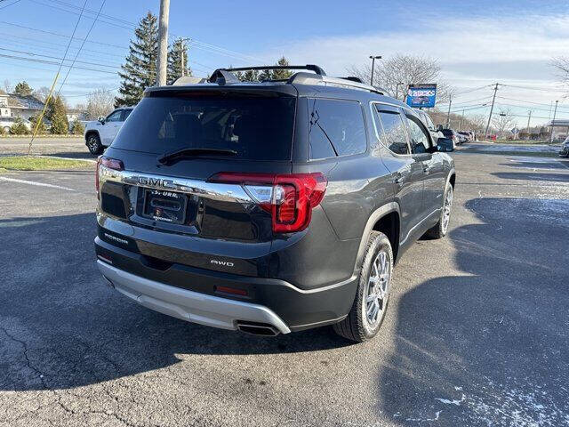 2020 GMC Acadia SLT