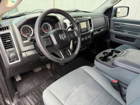2018 RAM 2500