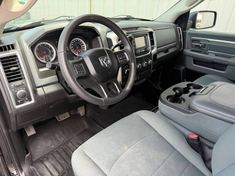 2018 RAM 2500
