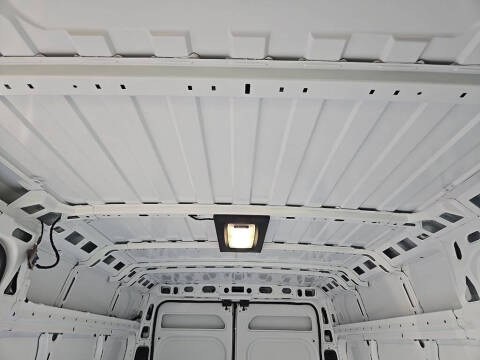 2026 RAM ProMaster
