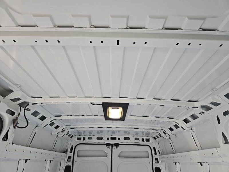 2026 RAM ProMaster