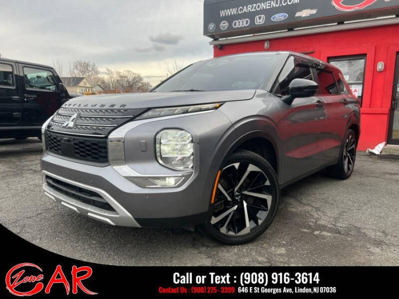 2022 Mitsubishi Outlander