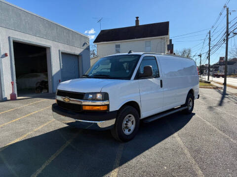 2019 Chevrolet Express for sale at Murphys Motors LLC in Hasbrouck Heights NJ