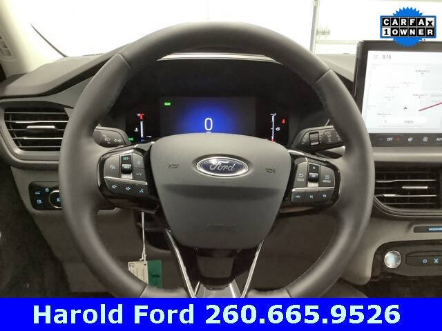 2024 Ford Escape Plug-In Hybrid PHEV