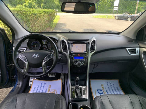 2014 Hyundai Elantra GT