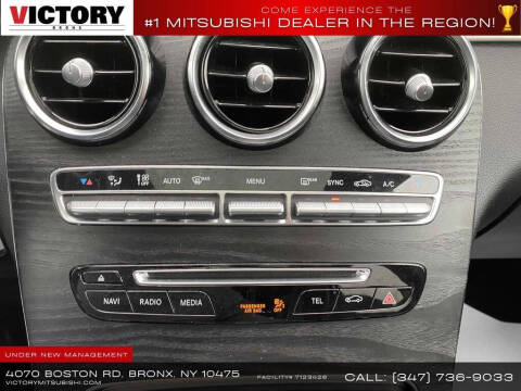 2019 Mercedes-Benz GLC GLC 300 4MATIC