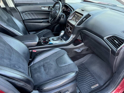 2015 Ford Edge Sport
