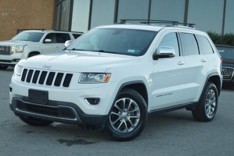 2015 Jeep Grand Cherokee for sale at Next Ride Motors in Nashville TN