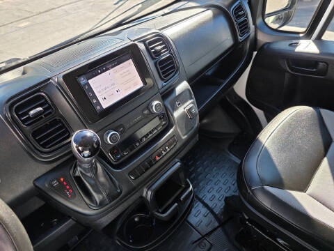 2023 RAM ProMaster 3500 159 WB