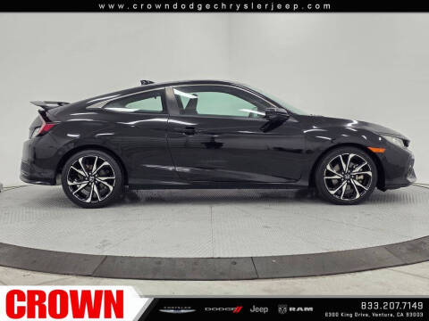 2018 Honda Civic Si