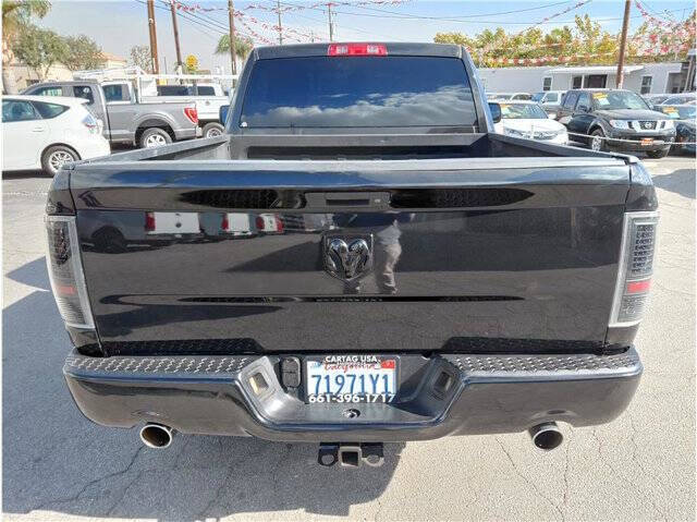 2016 RAM 1500 Express