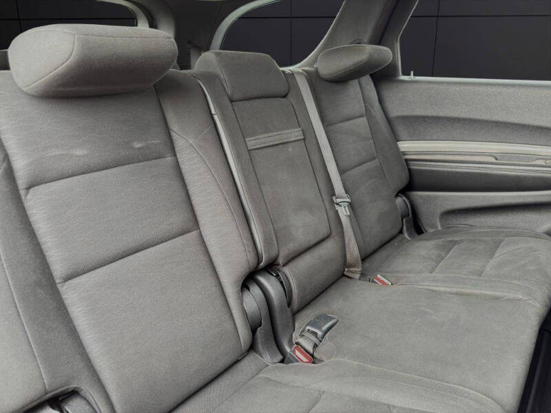 2019 Dodge Durango SXT