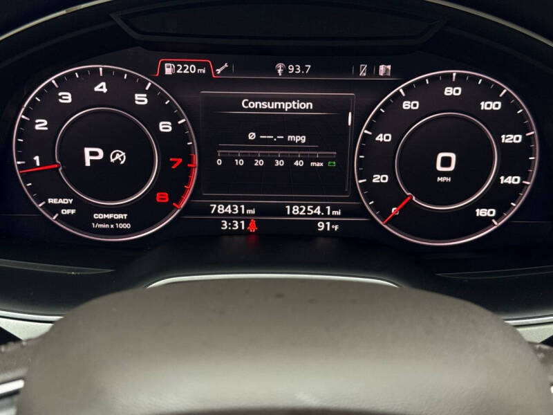 2019 Audi Q7