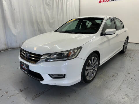 2013 Honda Accord Sport