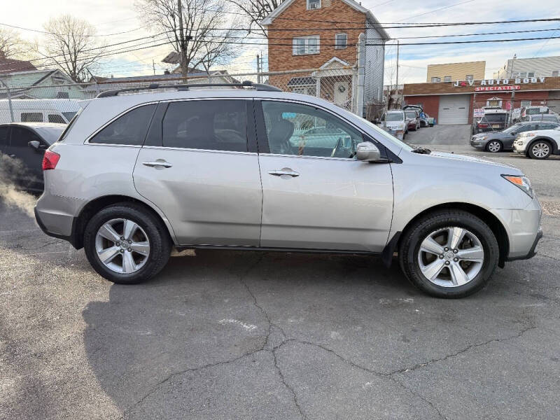 2012 Acura MDX SH-AWD w/Tech
