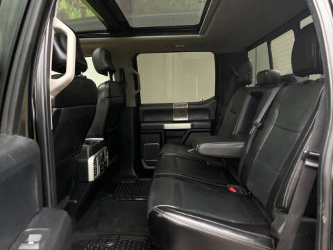 2017 Ford F-250 Super Duty