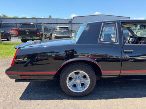 1987 Chevrolet Monte Carlo SS