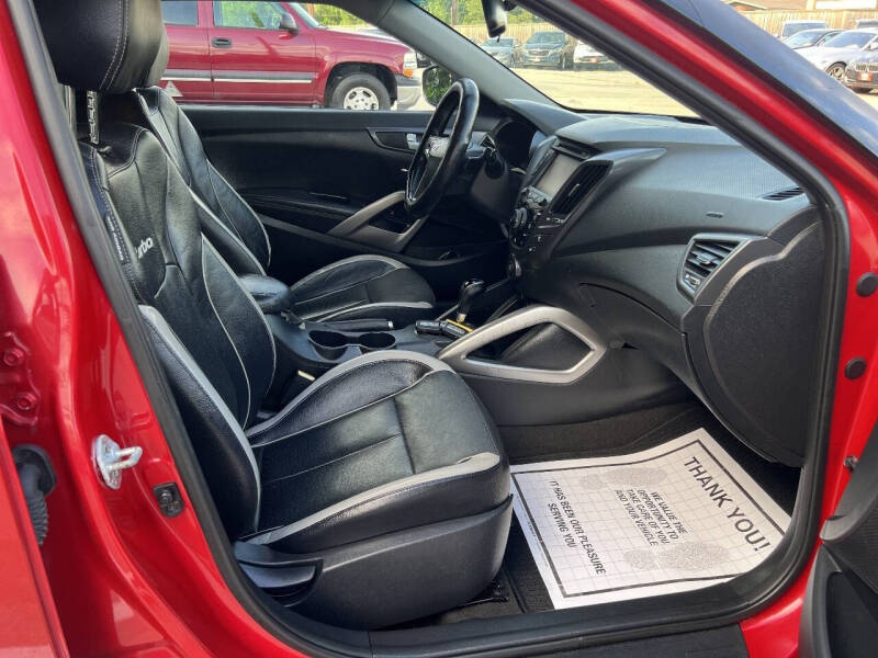 2015 Hyundai Veloster Turbo