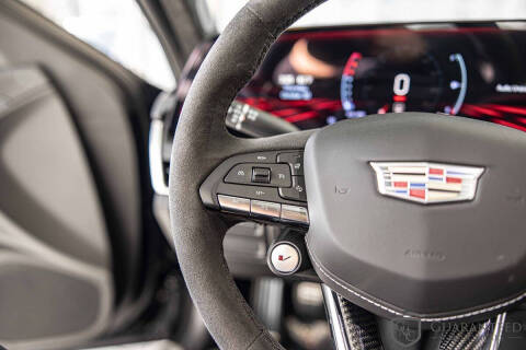 2025 Cadillac CT5-V Blackwing