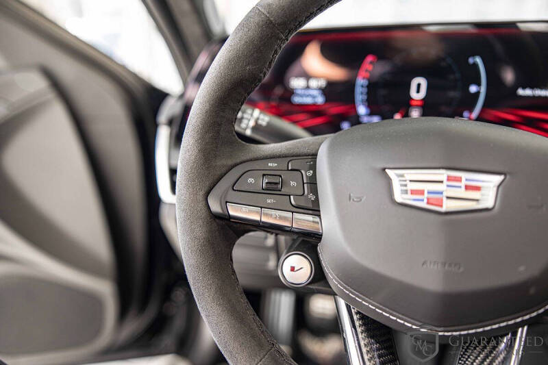 2025 Cadillac CT5-V Blackwing