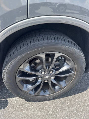 2023 Dodge Durango R/T Plus