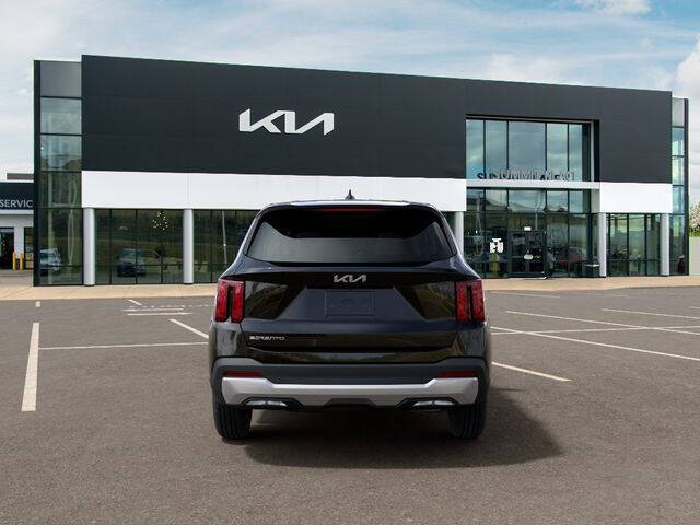 2026 Kia Sorento LX