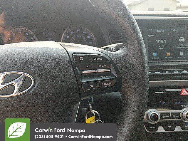 2020 Hyundai Elantra