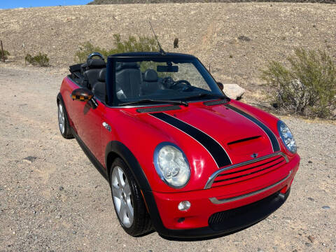 2007 MINI Cooper S