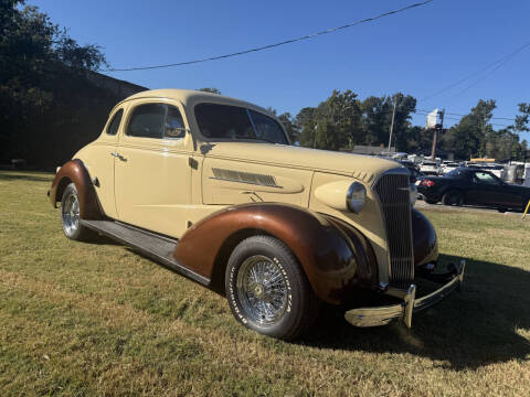 1937 Chevrolet CUSTOM COPE