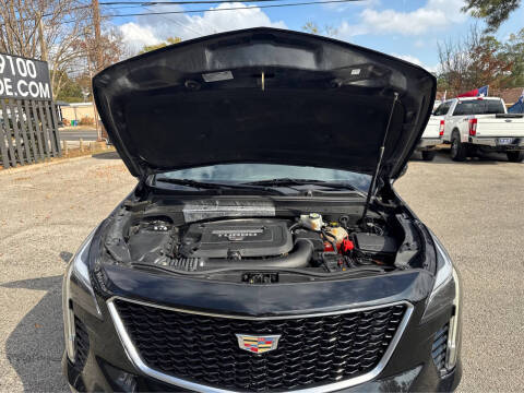 2020 Cadillac XT4 Sport