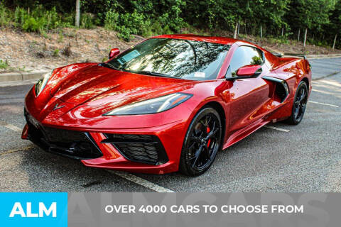 2023 Chevrolet Corvette Stingray