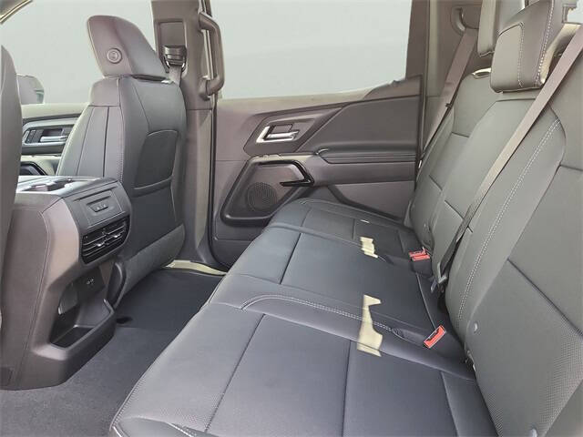 2026 Chevrolet Silverado EV LT