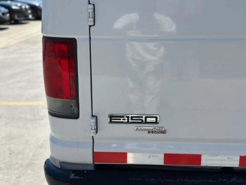 2013 Ford E-Series E-150