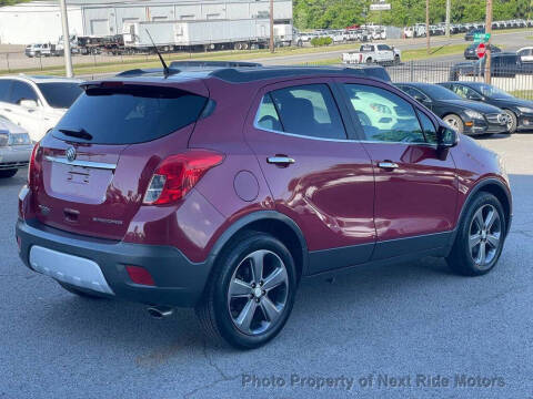 2014 Buick Encore Convenience