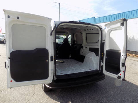 2017 RAM ProMaster City Tradesman