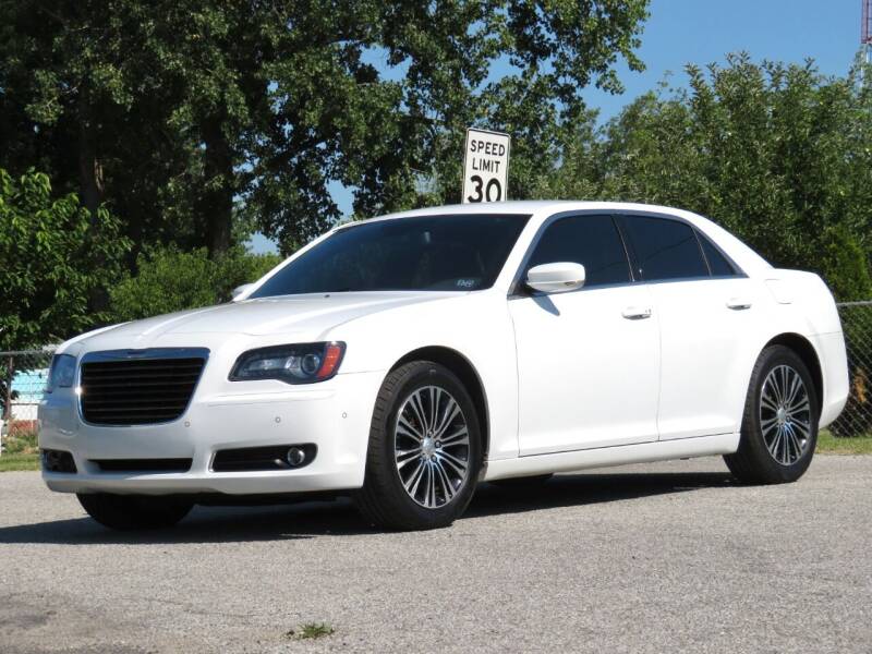 2012 Chrysler 300 for sale at Tonys Pre Owned Auto Sales in Kokomo IN