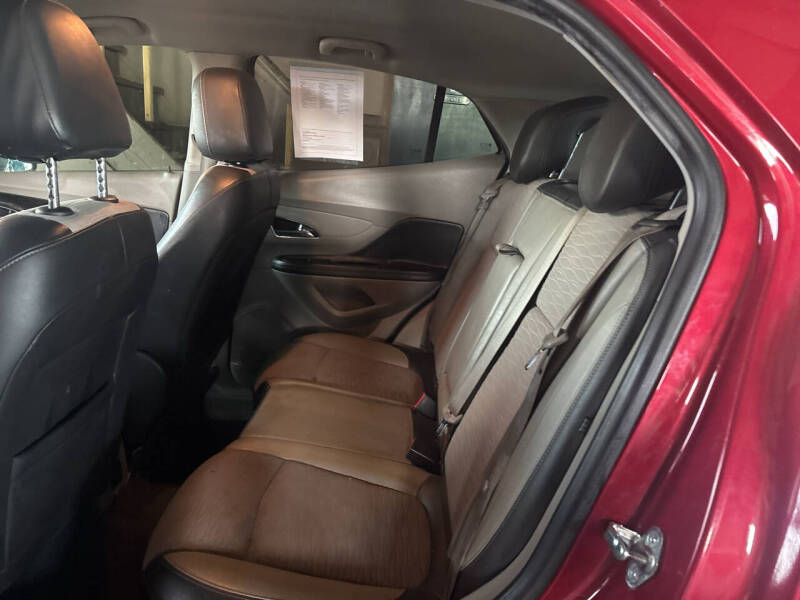 2015 Buick Encore