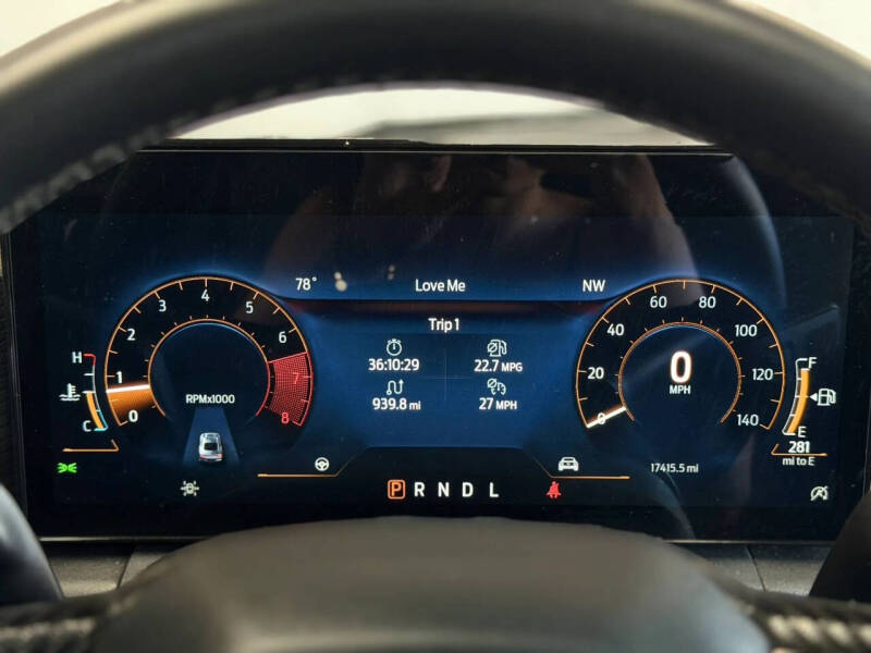 2025 Ford Mustang