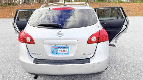 2008 Nissan Rogue SL