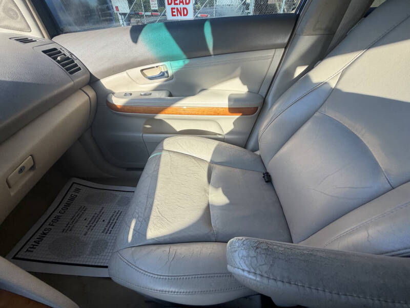 2009 Lexus RX 350
