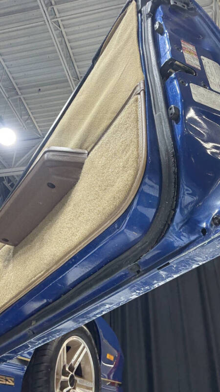 1987 Chevrolet Camaro Z28