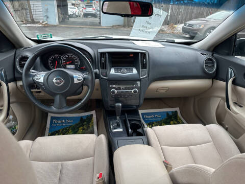 2012 Nissan Maxima 3.5 SV