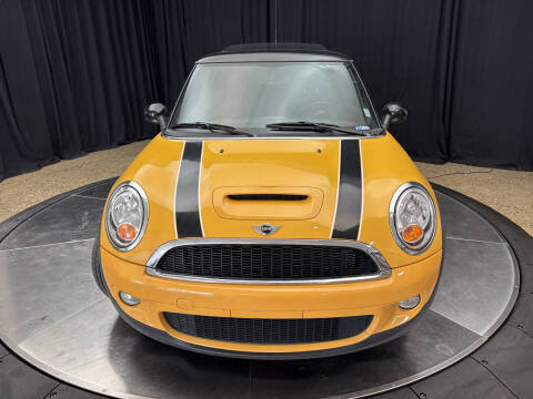 2009 MINI Cooper S