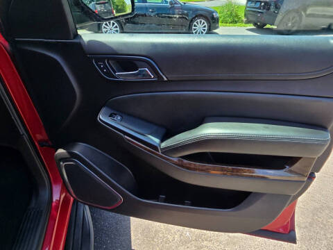 2015 Chevrolet Tahoe LS