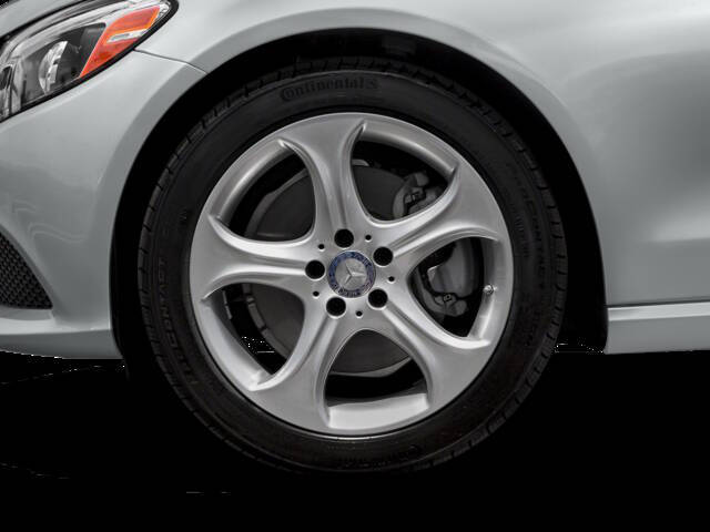 2018 Mercedes-Benz C-Class 11