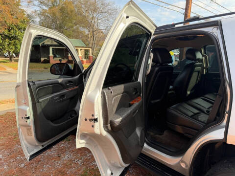2010 Chevrolet Tahoe LT