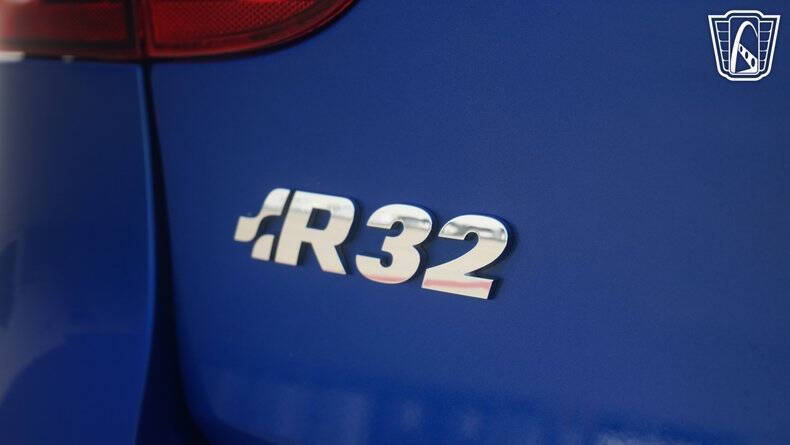 2008 Volkswagen R32